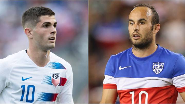 Lalas estalla por comparaciones entre Pulisic y Donovan