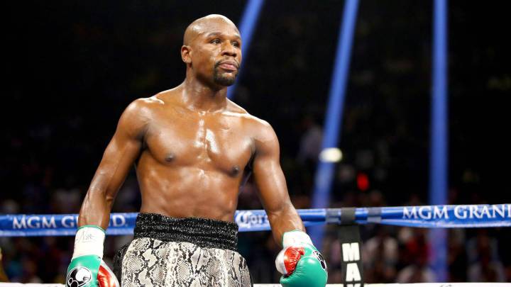 Mayweather: "Seré uno de los mejores entrenadores del mundo"