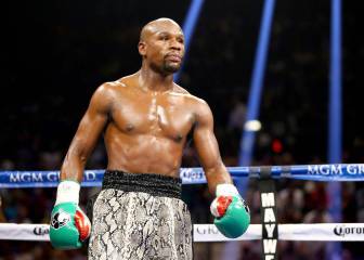 Mayweather: