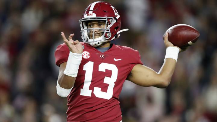 Tua Tagovailoa