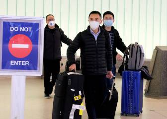Coronavirus: casos y muertes en USA al 9 de abril