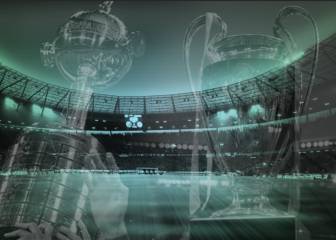Futbolistas que han conquistado Libertadores y Champions League