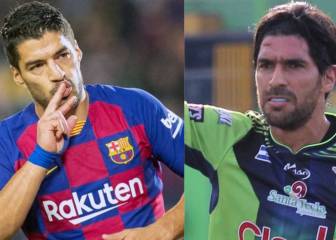 Loco Abreu revela donde podría retirarse Luis Suárez