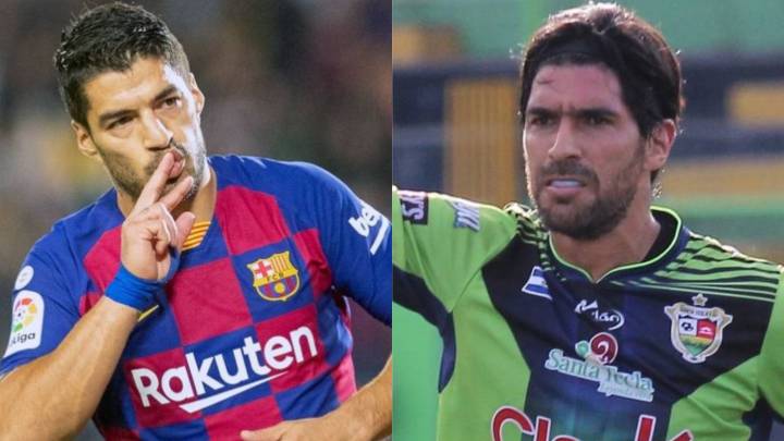 Loco Abreu invitó a Luis Suárez a terminar su carrera en Uruguay