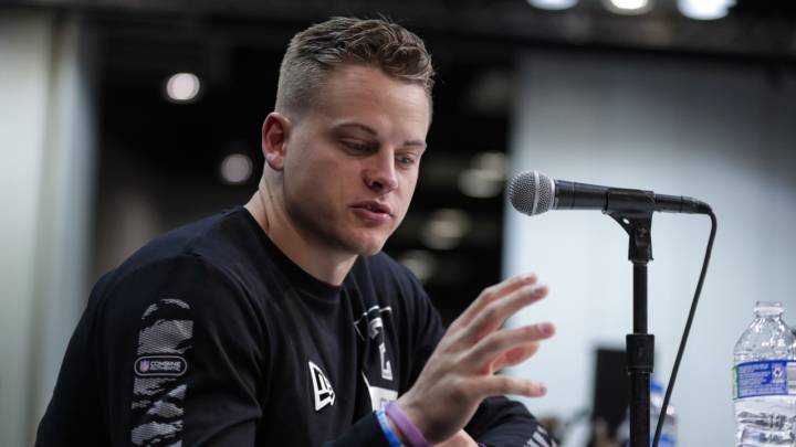 Joe Burrow
