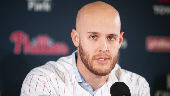 Zack Wheeler