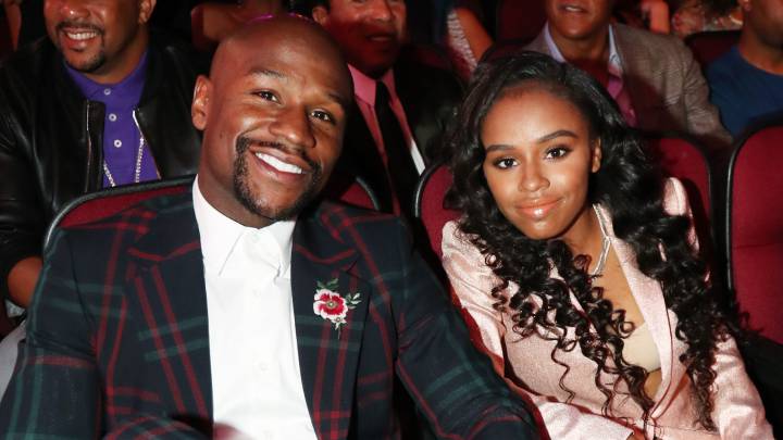 Hija de Mayweather podría recibir sentencia de hasta 99 años