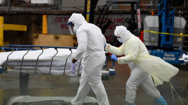 Coronavirus en USA: casos y noticias en vivo; hoy, 12 de abril