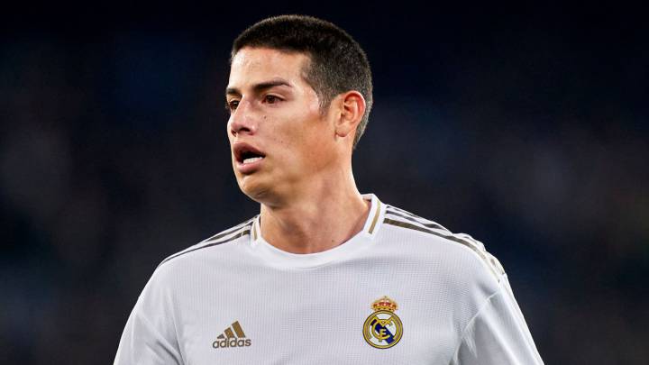 James Rodríguez podría ser el bombazo para LA Galaxy y la MLS