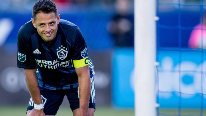 MLS tendrá torneo de FIFA en parejas; Chicharito la gran figura