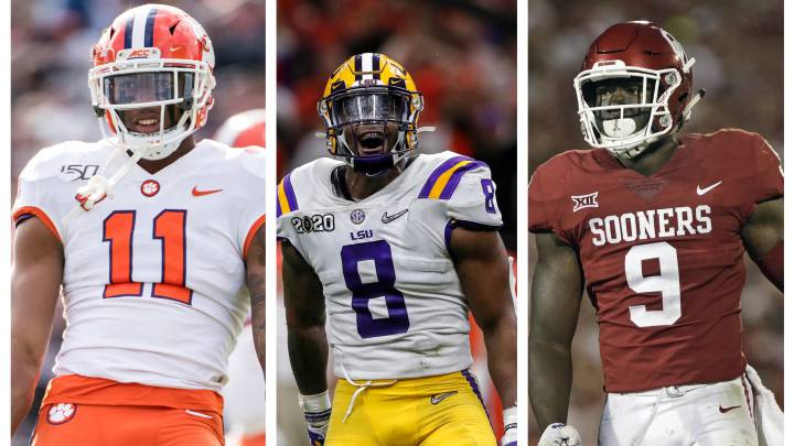 Los mejores linebackers para el Draft