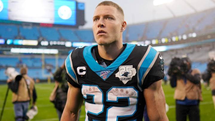 Christian McCafrey