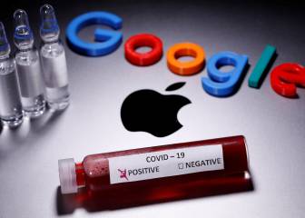 Apple y Google unen fuerzas para rastrear el coronavirus