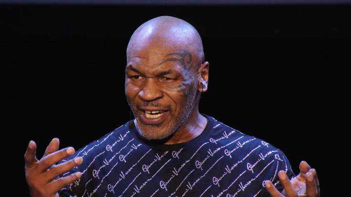 Mike Tyson contó su experiencia al fumar veneno de sapo