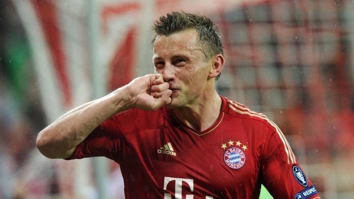 ¿Qué fue de Ivica Olic, exdelantero del Bayern Múnich?