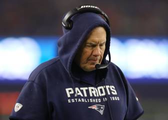 Belichick concluye la novela de Brady con los Pats