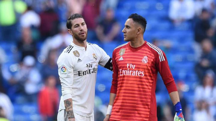Keylor Navas,entre los 10 mejores porteros de la década en España