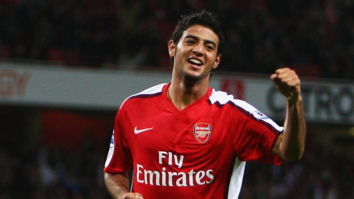 Carlos Vela es incluido en el 11 ideal del Arsenal en América