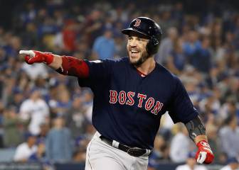 MVP de Serie Mundial niega robo de señas de los Red Sox