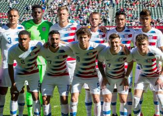 US Soccer cierra su Academia de Desarrollo de Fútbol