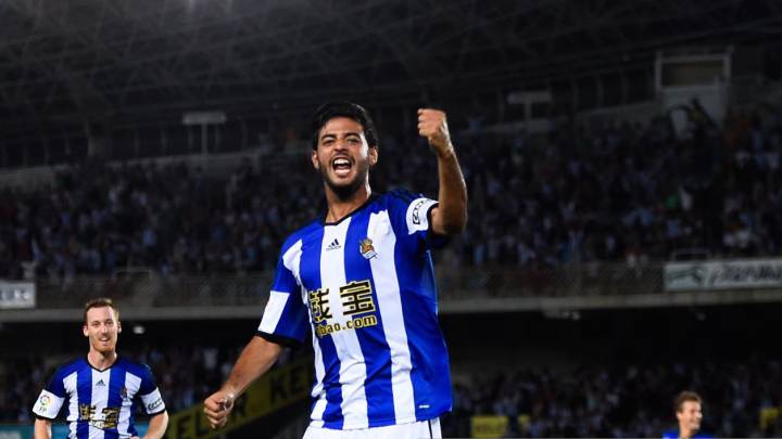 El día en que Carlos Vela le anotó gol al Real Madrid