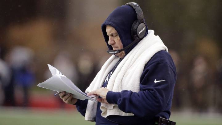 Bill Belichick