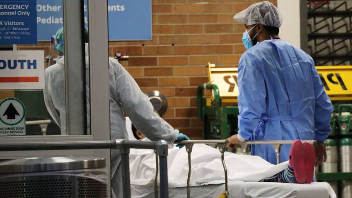 Coronavirus en USA: Casos, muertes y últimas noticias al 16 de abril