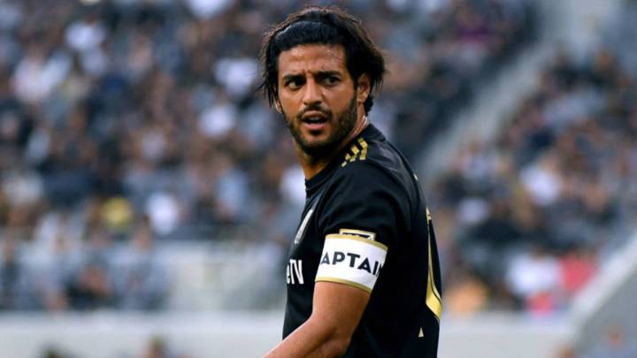 El atacante de LAFC alzó la voz para apoyar a la Liga de Ascenso en México, luego de que los dirigentes decidieran cancelar esta categoría.