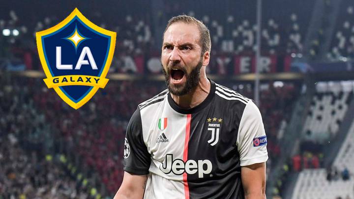 Barros Schelotto no descarta a Gonzalo Higuaín para LA Galaxy