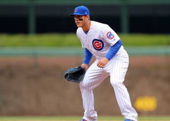 Anthony Rizzo no ve adecuado jugar en diciembre