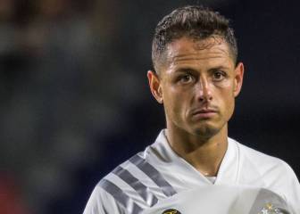 Donovan defiende el momento de Chicharito en el Galaxy