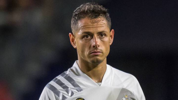 El histórico futbolista estadounidense mostró su pinto de vista en torno a Javier Hernández, quien no ha podido anotar gol en dos partidos de liga.
