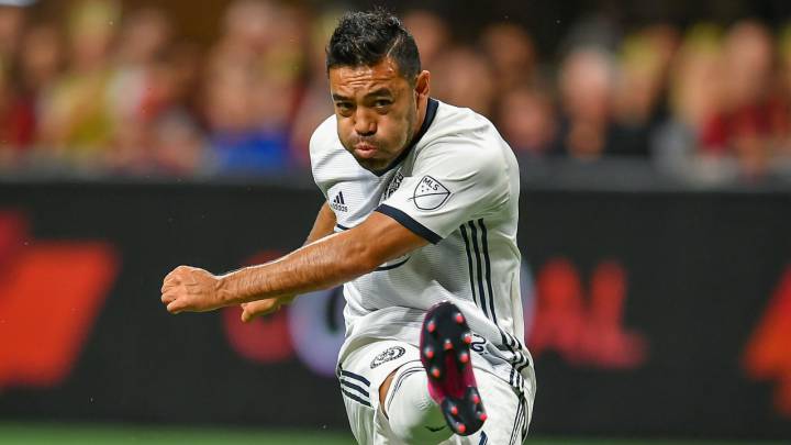 Marco Fabián, a favor de la posible fusión entre MLS y Liga MX