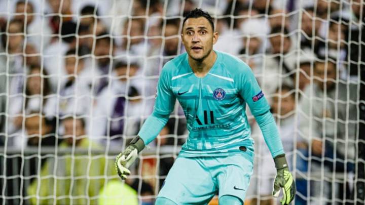 PSG le busca remplazo a Keylor Navas; Onana ya tiene precio