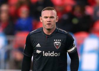 Wayne Rooney vuelve a estallar en contra de la MLS