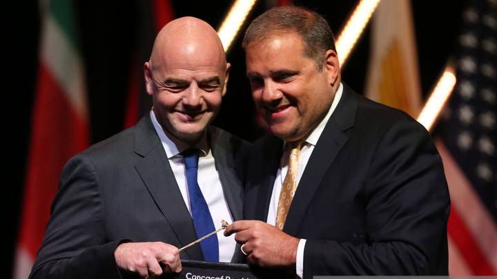 Concacaf informará en junio los cambios en eliminatoria mundialista