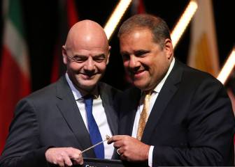 Concacaf trabaja en cambio de formato rumbo a Catar 2022