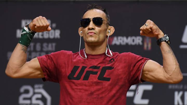 Ferguson sobre McGregor: "Me importa una mierda lo que diga"
