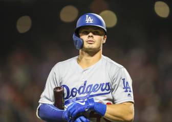Gavin Lux se une al bando de Rob Manfred