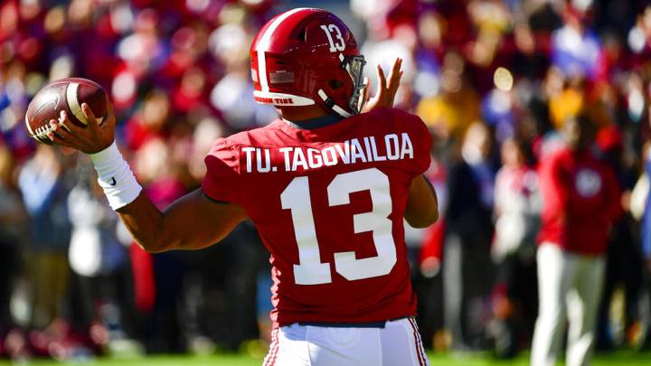 Tua Tagovailoa