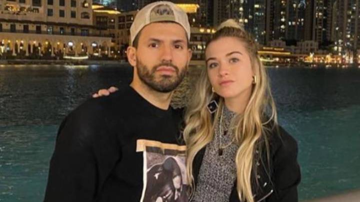 Así es el estilo de vida de Sofía Calzetti, novia del 'Kun' Agüero