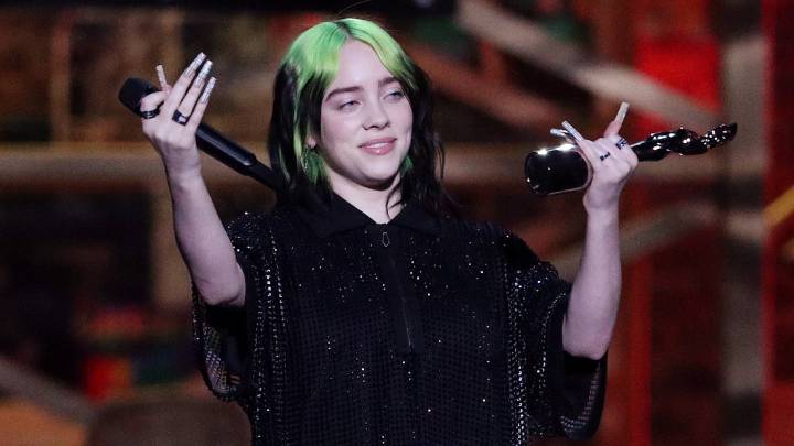 5 cosas que no conocías de Billie Eilish, la revelación musical