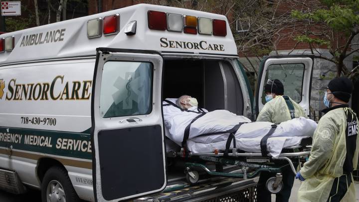 Coronavirus en USA en vivo: casos, muertes y noticias; hoy