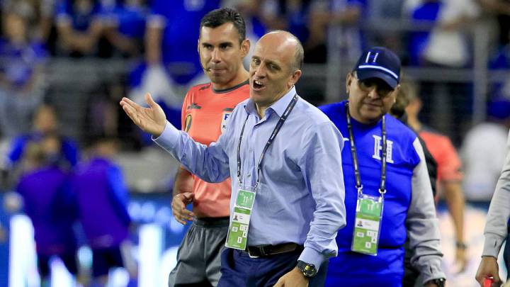 Fabián Coito aseguró que prefiere enfrentarse a USA que a México