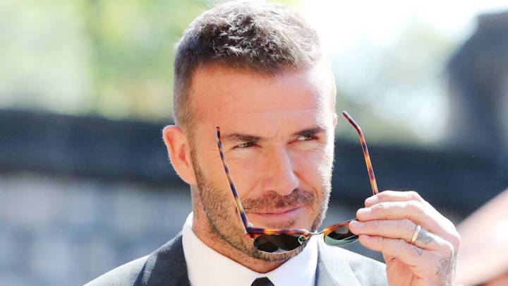 Beckham e Inter Miami se unen a challenge para recaudar fondos