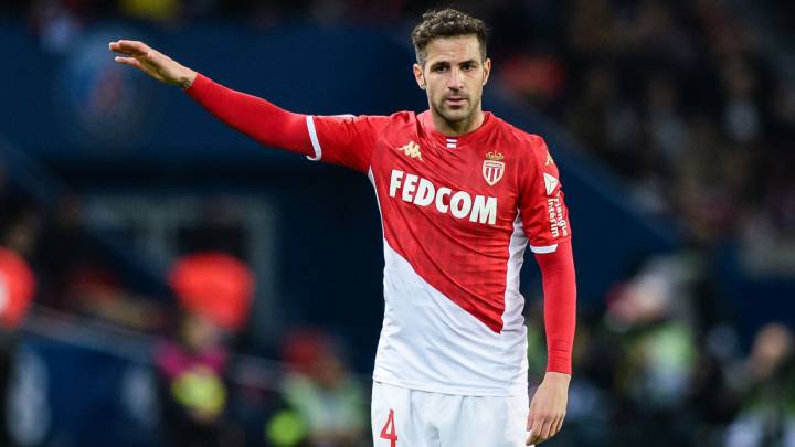 Cesc Fàbregas abre la puerta de jugar en la MLS