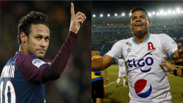 Paris Saint-Germain reta a Alianza a publicar un gol agónico
