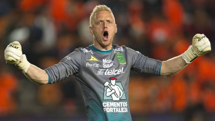 El guardameta dejó la Liga MX para poder ser titular en la Major League Soccer y que así la Selección de Estados Unidos vea su nivel más de cerca.