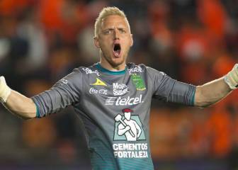 Yarbrough: “Estando en MLS puedo ir a la selección de USA”