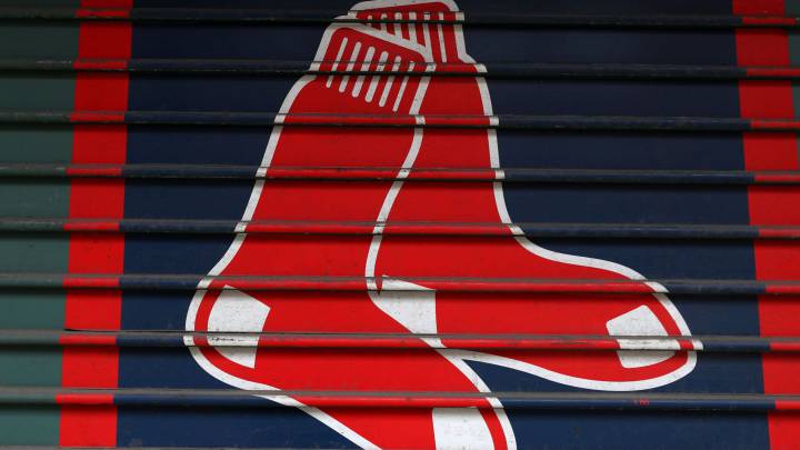 Logo de los Red Sox